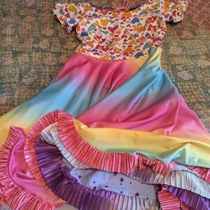 Twirly Girl dress